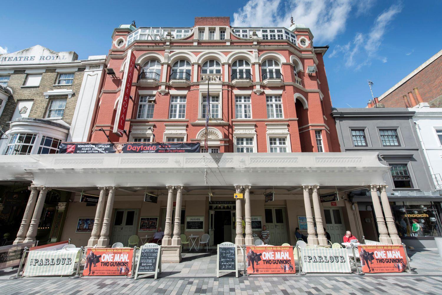 Maldron Hotel Brighton City Centre Exterior photo